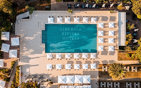 Hotel Ambasador    - Opatija - Bazen