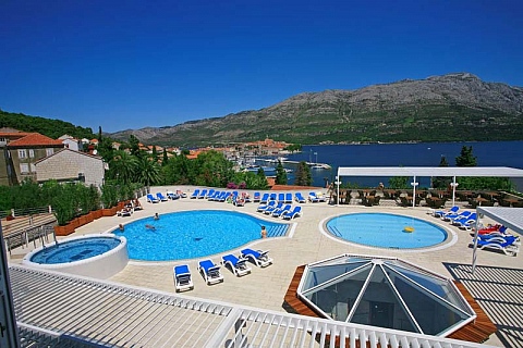 Hotel Marko Polo - Korčula