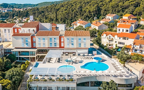 Marko Polo Maradiso Hotel by Aminess - Korčula - Eksterijer