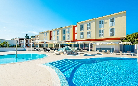 Marko Polo Maradiso Hotel by Aminess - Korčula - Eksterijer