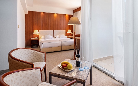 Marko Polo Maradiso Hotel by Aminess - Korčula - Sobe-Apartmani