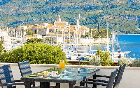 Marko Polo Maradiso Hotel by Aminess - Korčula - Restoran-Bar