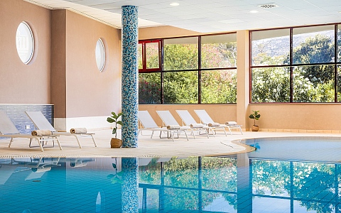 Marko Polo Maradiso Hotel by Aminess - Korčula - Bazen