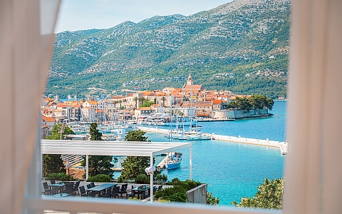 Marko Polo Maradiso Hotel by Aminess - Korčula - Destinacija