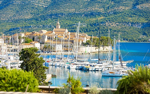 Marko Polo Maradiso Hotel by Aminess - Korčula - Destinacija