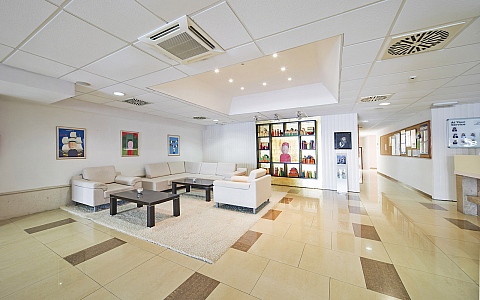 Marko Polo Maradiso Hotel by Aminess - Korčula - Lobby-Recepcija