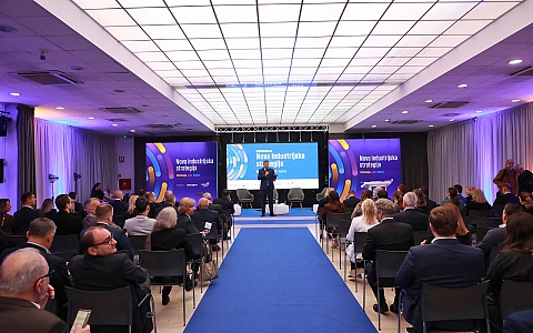 Kongresni centar Zagrebački velesajam - Zagreb - Kongresne dvorane