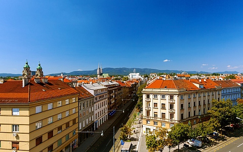 Sheraton Zagreb Hotel - Zagreb - Eksterijer