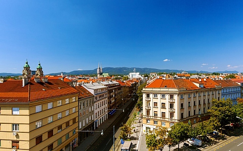 Sheraton Zagreb Hotel - Zagreb - Eksterijer
