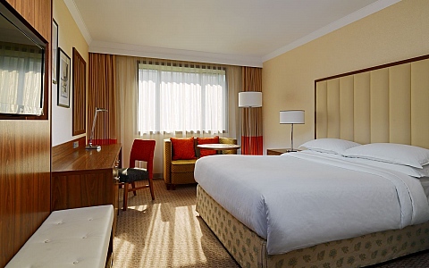 Sheraton Zagreb Hotel - Zagreb - Sobe-Apartmani