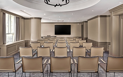 Sheraton Zagreb Hotel - Zagreb - Kongresne dvorane