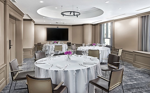 Sheraton Zagreb Hotel - Zagreb - Kongresne dvorane