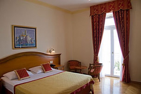 Hotel Galeb - soba