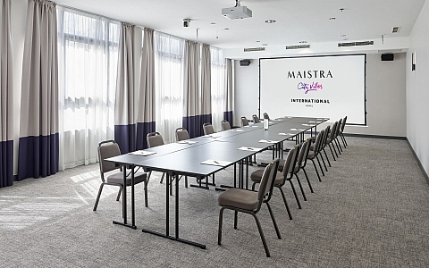 Maistra City Vibes Hotel International - Zagreb