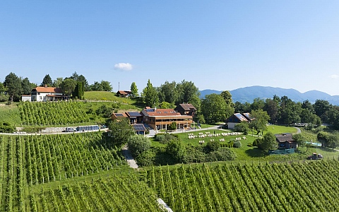 Vinarija, restoran i pansion Vuglec Breg - Krapina - Eksterijer
