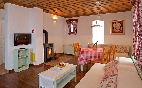 Vinarija, restoran i pansion Vuglec Breg - Krapina - Sobe-Apartmani