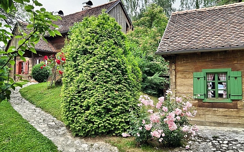 Vinarija, restoran i pansion Vuglec Breg - Krapina - Sobe-Apartmani