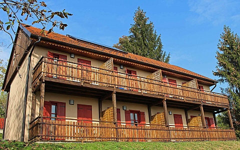 Vinarija, restoran i pansion Vuglec Breg - Krapina - Sobe-Apartmani