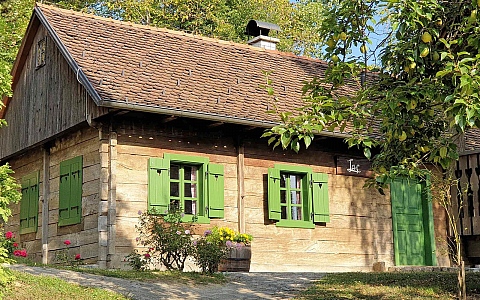 Vinarija, restoran i pansion Vuglec Breg - Krapina - Sobe-Apartmani