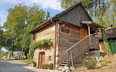Vinarija, restoran i pansion Vuglec Breg - Krapina - Sobe-Apartmani