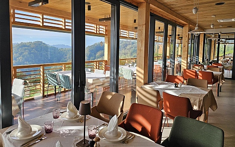 Vinarija, restoran i pansion Vuglec Breg - Krapina - Restoran-Bar