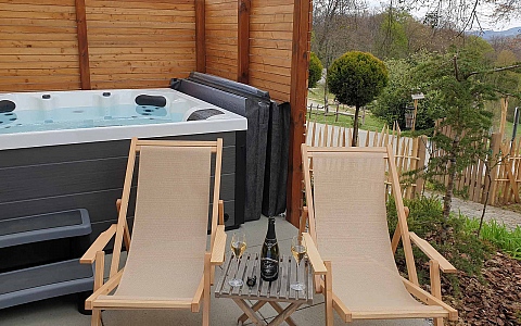 Vinarija, restoran i pansion Vuglec Breg - Krapina - Spa-Wellness