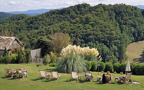 Vinarija, restoran i pansion Vuglec Breg - Krapina - Aktivnosti - Zabava