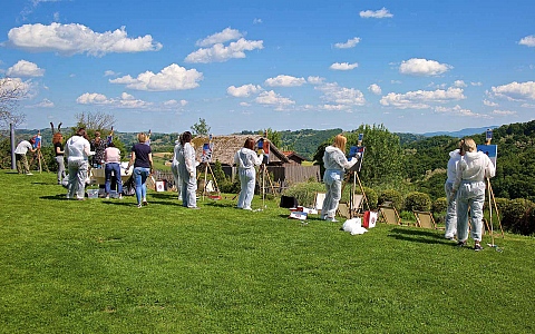 Vinarija, restoran i pansion Vuglec Breg - Krapina - Održana događanja
