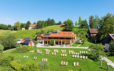 Vinarija, restoran i pansion Vuglec Breg - Krapina - Eksterijer