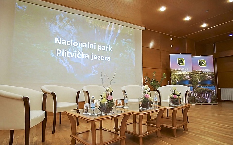 Nacionalni park Plitvička jezera - Hotel Jezero