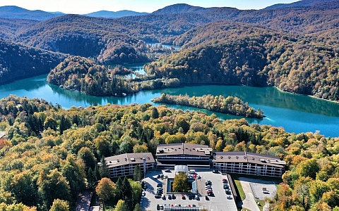 Hotel Jezero - Plitvička jezera - Eksterijer