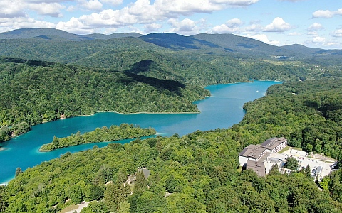 Hotel Jezero - Plitvička jezera - Eksterijer