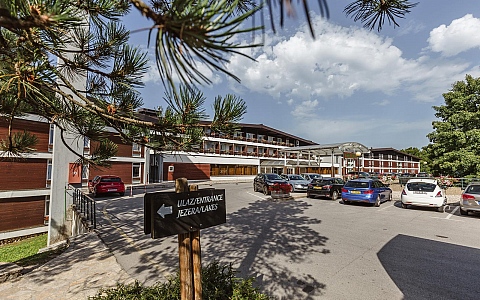 Hotel Jezero - Plitvička jezera - Eksterijer