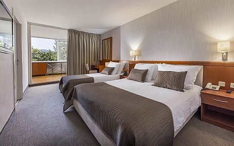 Hotel Jezero - Plitvička jezera - Sobe-Apartmani