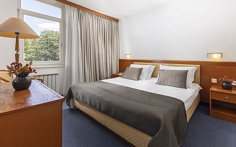 Hotel Jezero - Plitvička jezera - Sobe-Apartmani