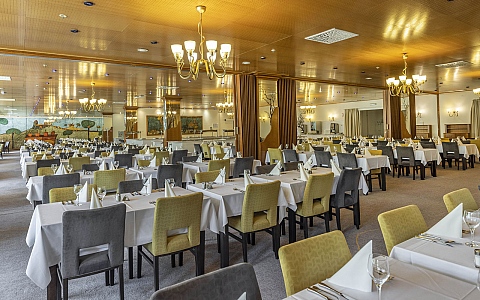 Hotel Jezero - Plitvička jezera - Restoran-Bar