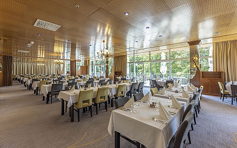 Hotel Jezero - Plitvička jezera - Restoran-Bar