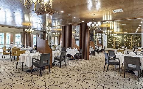 Hotel Jezero - Plitvička jezera - Restoran-Bar