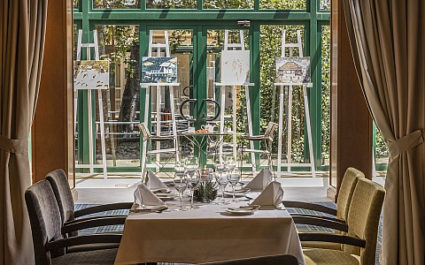 Hotel Jezero - Plitvička jezera - Restoran-Bar