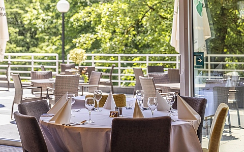 Hotel Jezero - Plitvička jezera - Restoran-Bar