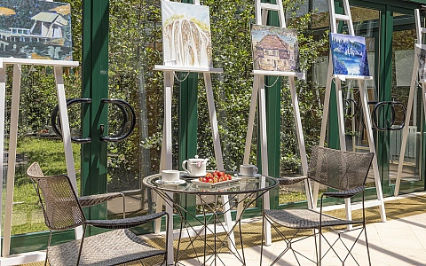 Hotel Jezero - Plitvička jezera - Restoran-Bar