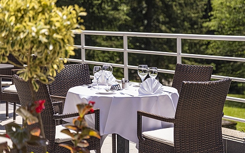Hotel Jezero - Plitvička jezera - Restoran-Bar