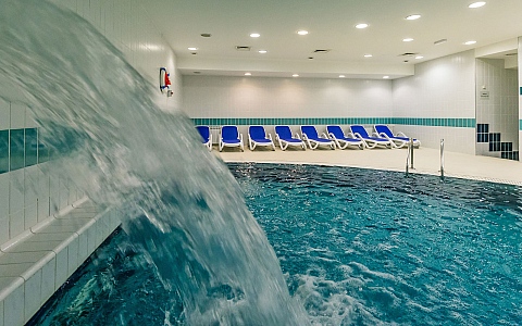 Hotel Jezero - Plitvička jezera - Bazen