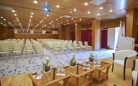 Hotel Jezero - Plitvička jezera - Kongresne dvorane