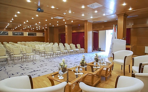 Hotel Jezero - Plitvička jezera - Kongresne dvorane