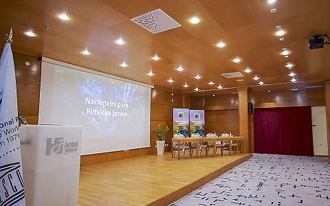 Hotel Jezero - Plitvička jezera - Kongresne dvorane