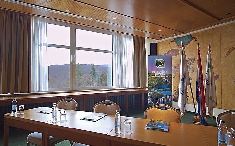 Hotel Jezero - Plitvička jezera - Kongresne dvorane