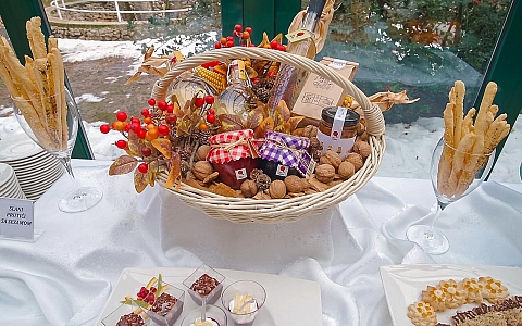 Hotel Jezero - Plitvička jezera - Catering