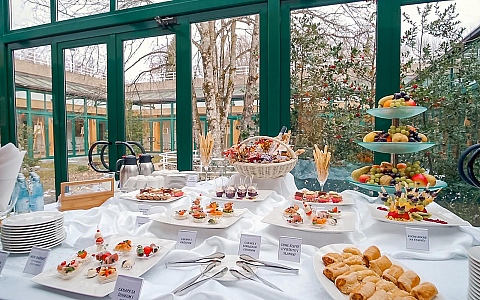 Hotel Jezero - Plitvička jezera - Catering