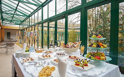 Hotel Jezero - Plitvička jezera - Catering